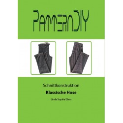 Schnittkonstruktion klassische Hose - download