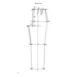 Klassische Hose - download