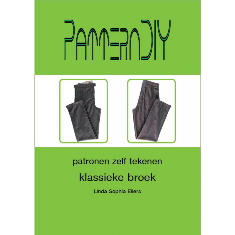 Patroon klassieke broek - download