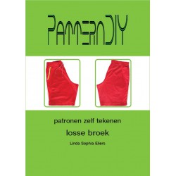 Patroon losse broek - download