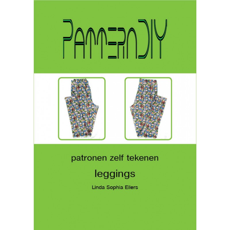 Patroon leggings - download