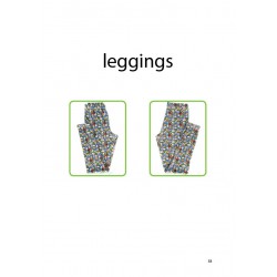 Patroon leggings - download