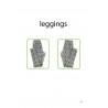 Patroon leggings - download